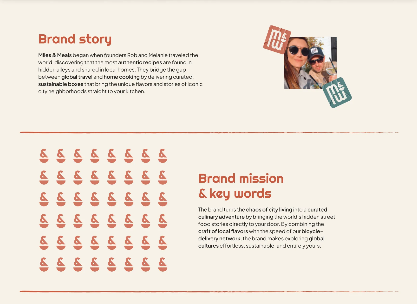 About Brand
