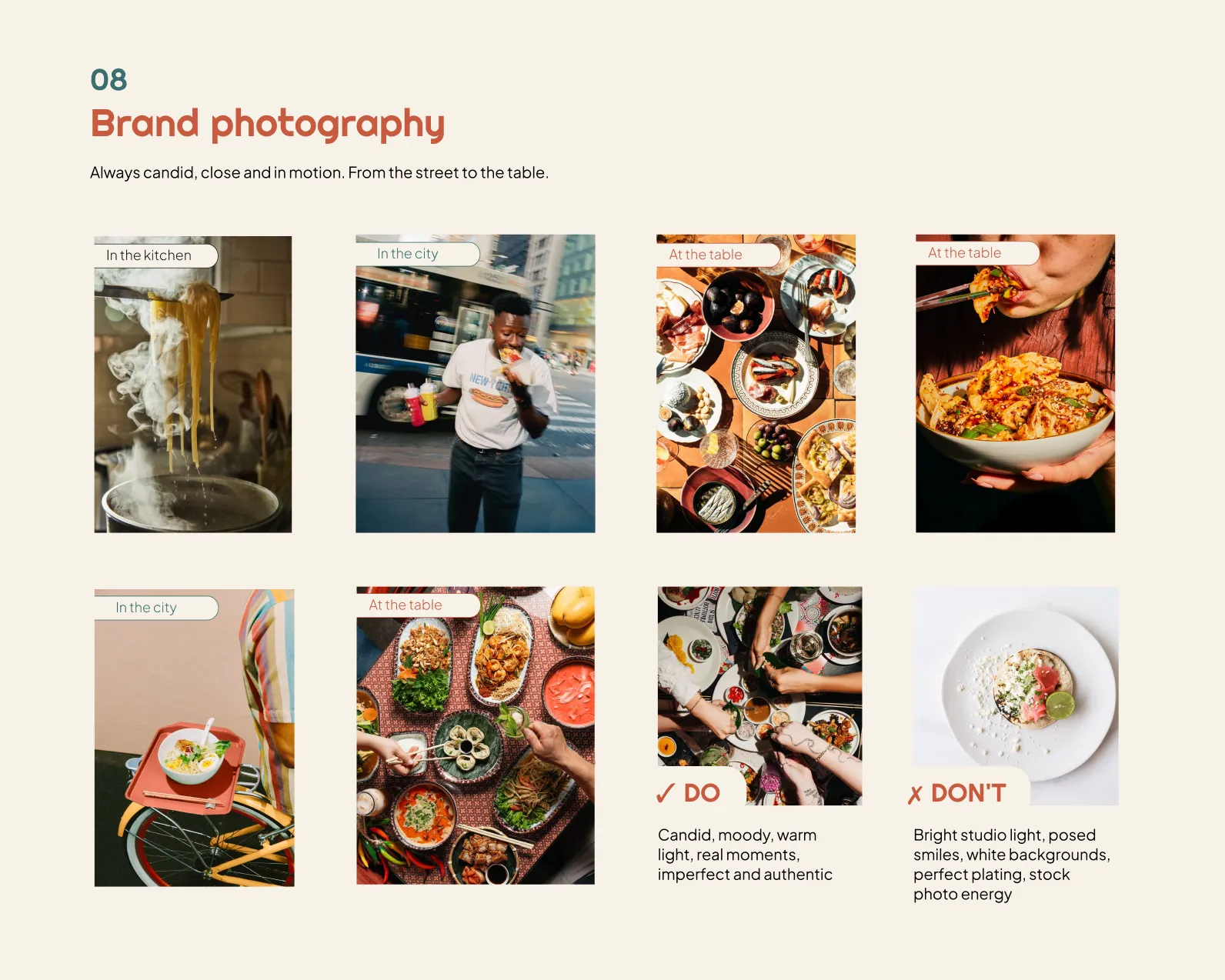 Brand Photography