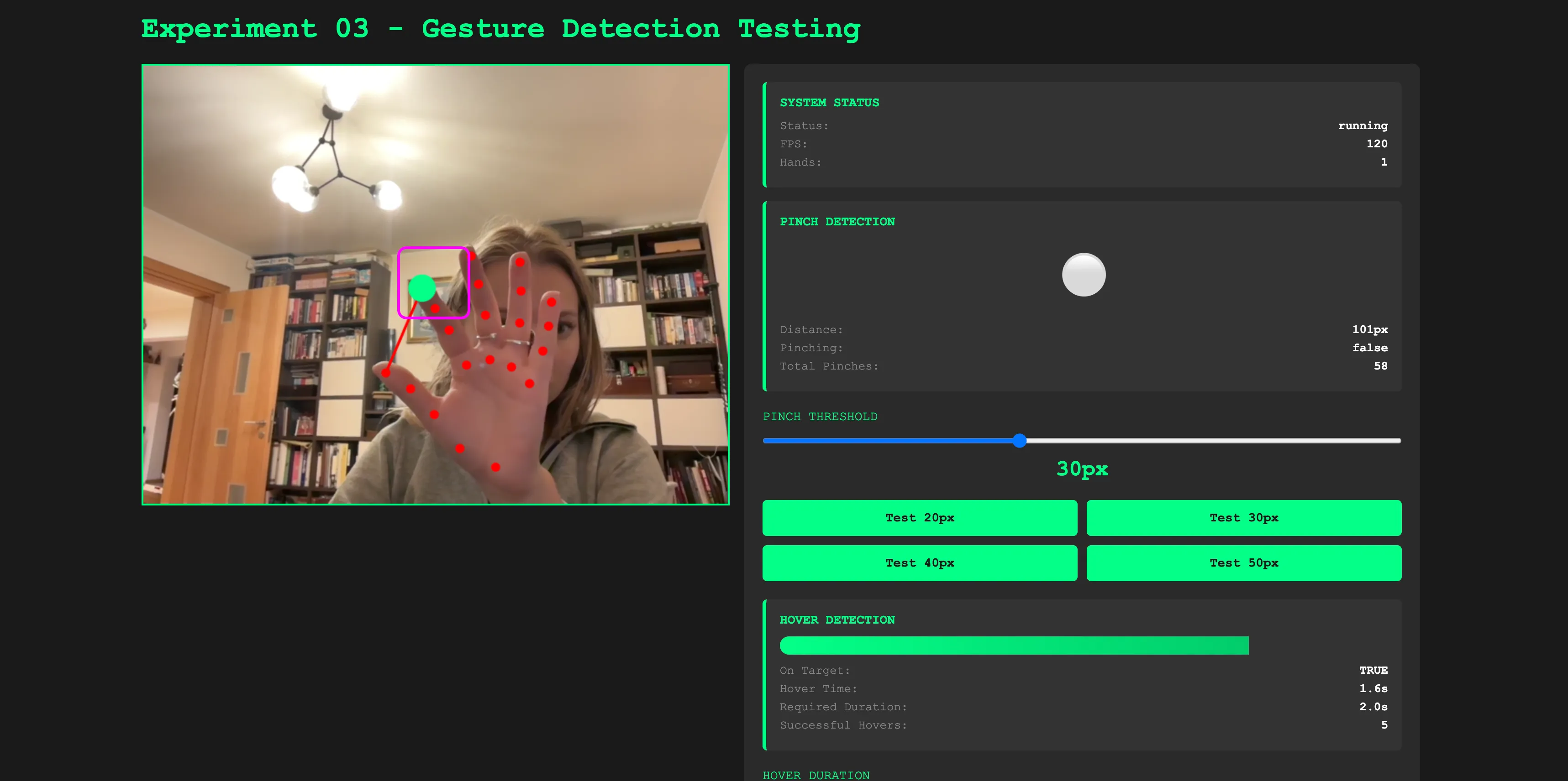 ML5 Detection