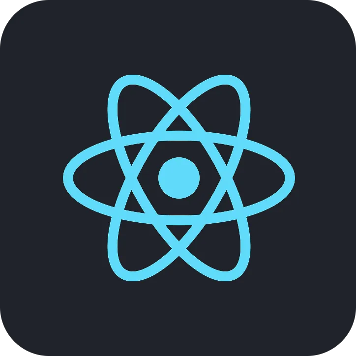 React