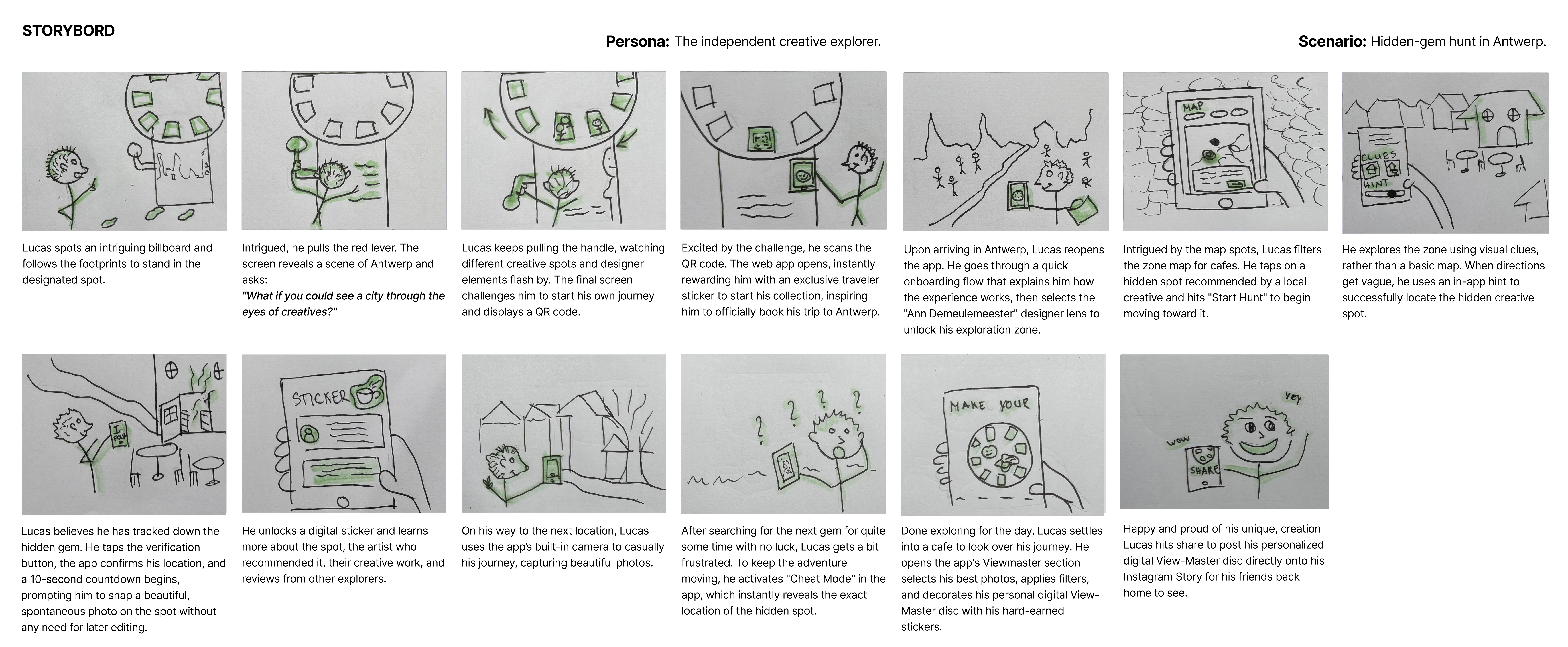 Storyboard