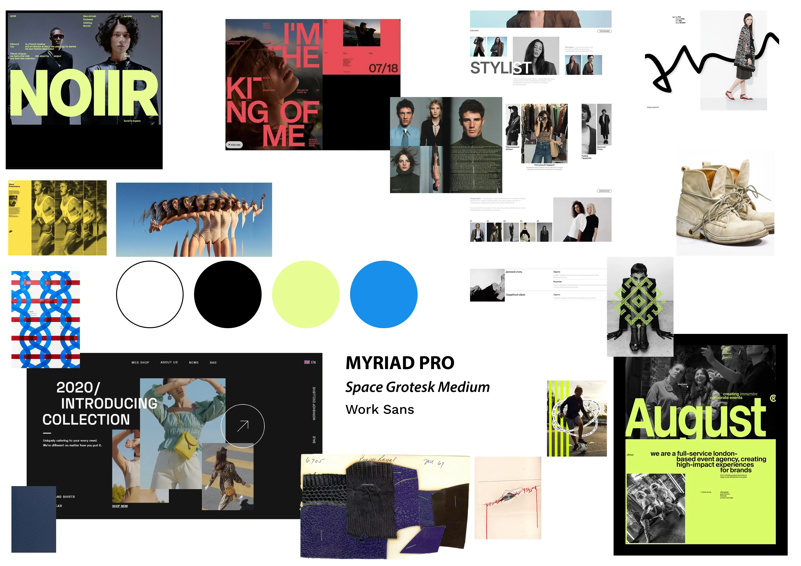 Stylebard