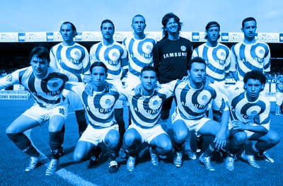 FC Fossombrone team