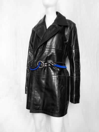 1995 Rebel Leather Jacket