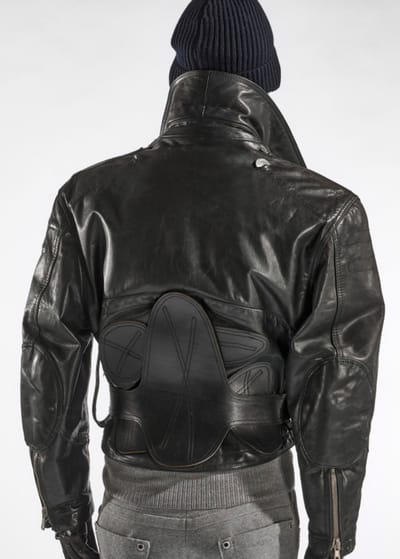 Perfecto leather jacket