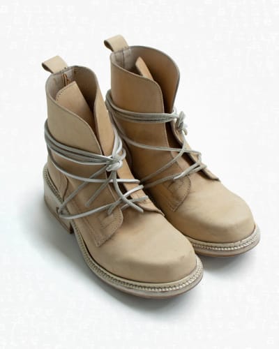 1993 Light Leather Boots