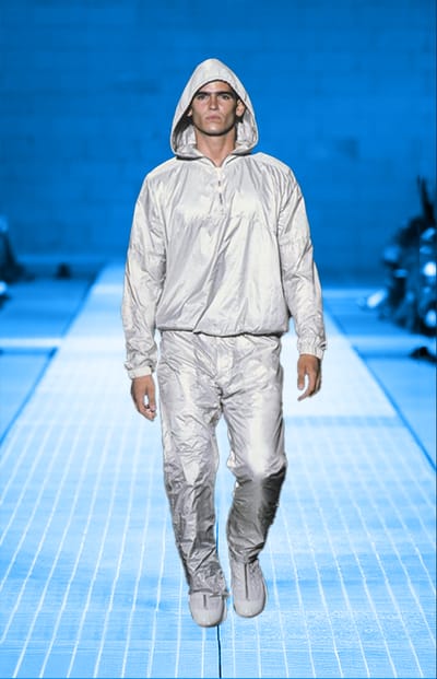 Look 3 - Perfect balance